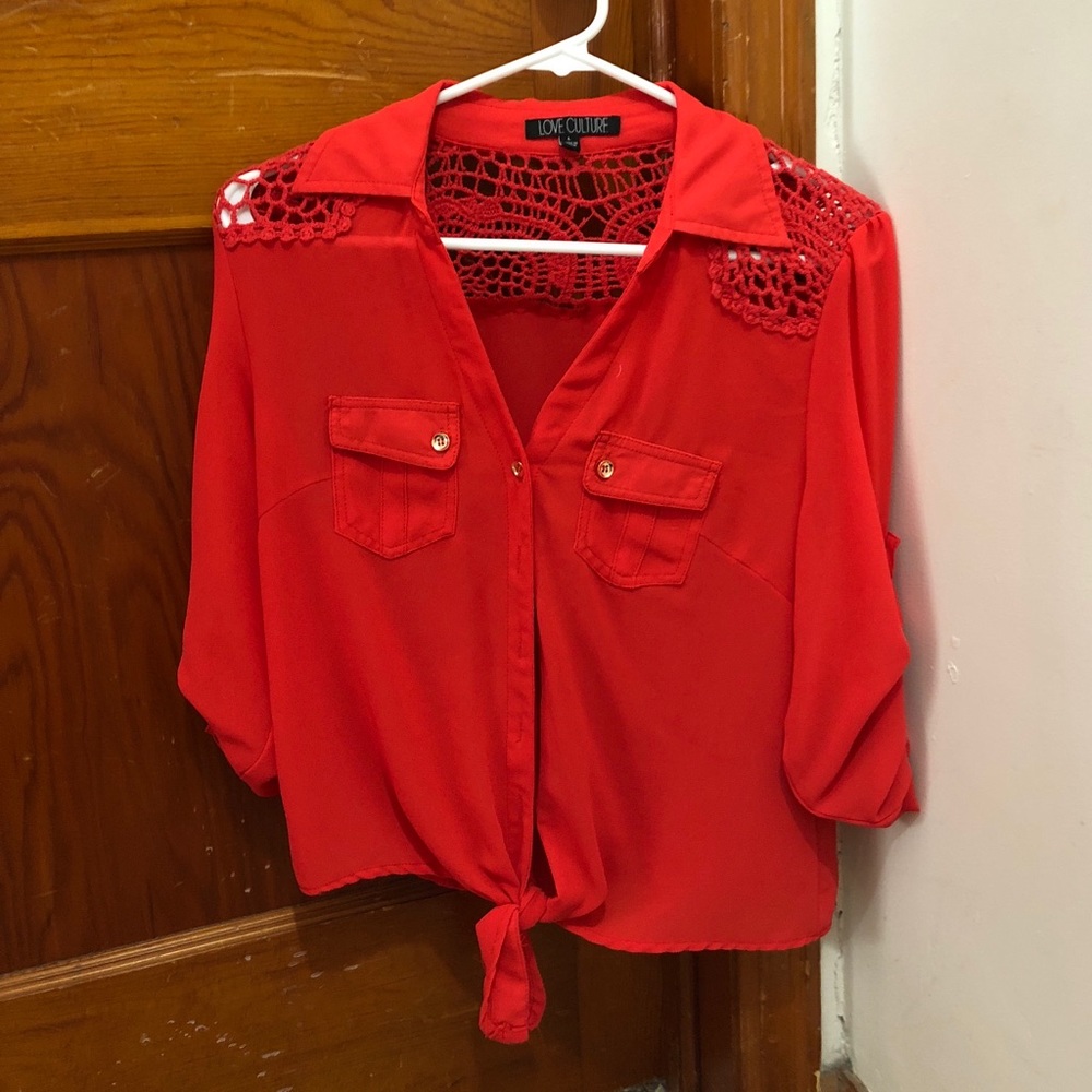 Love Culture blazer